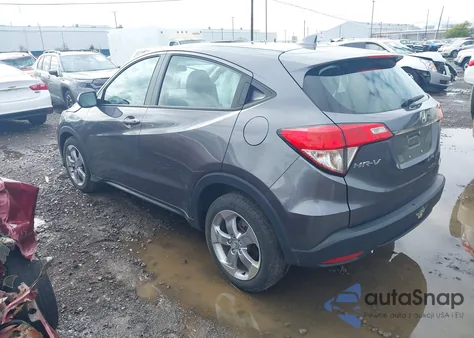 2022 Honda Hr-V Awd Lx из США, поврежденный, VIN 3CZRU6H34NM759021